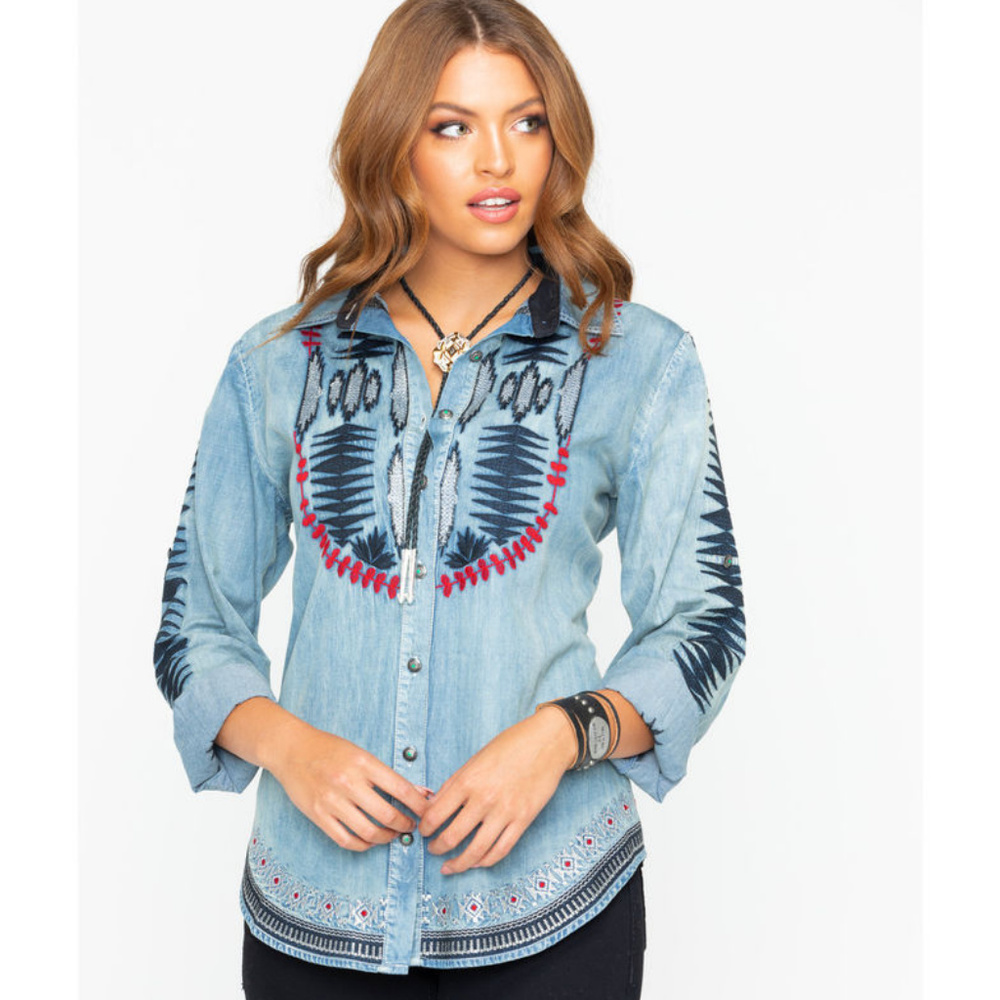 Tasha Polizzi Women's Ava Shirt